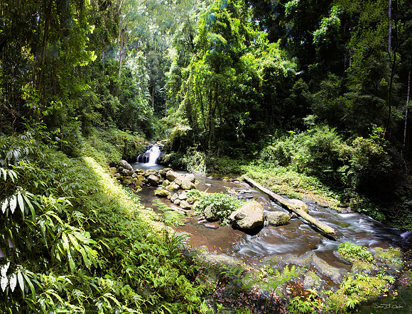 Goondaree Falls 2