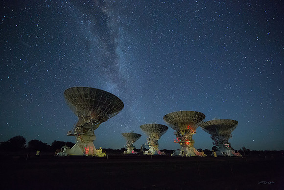 Telescope Five Up