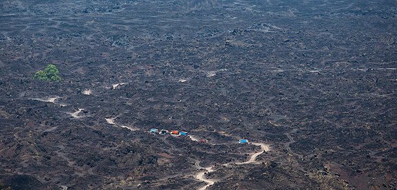 Lava Fields