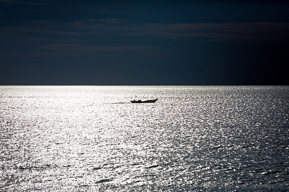 Ocean Fisherman