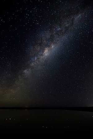 Milky Water