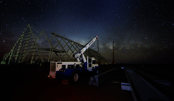 Stars and Steel