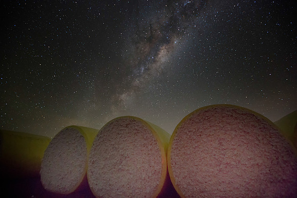 Galaxy Rounds