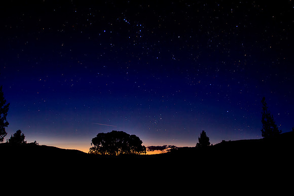 Shooting Star