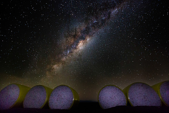 Milky Way Modules