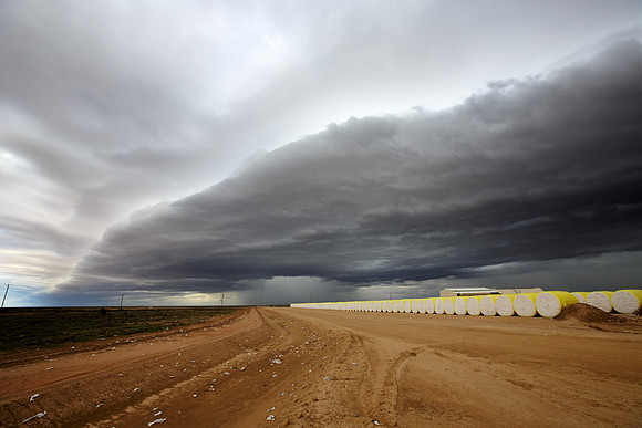 Hay Plain Storm 4