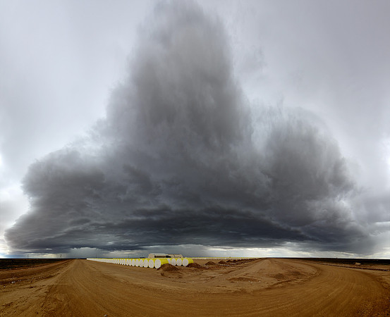 Hay Plain Storm 3
