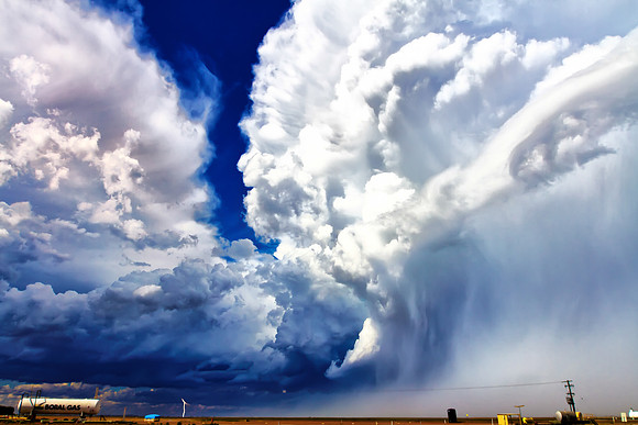 Looks like rain