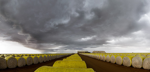 Hay Plain Storm 2