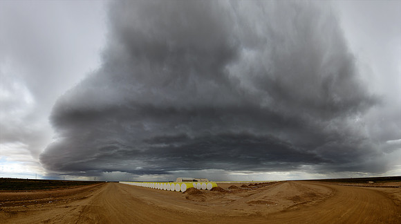 Hay Plain Storm 5