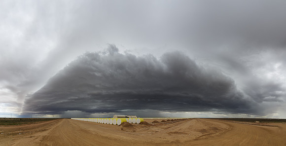 Hay Plain Storm 1