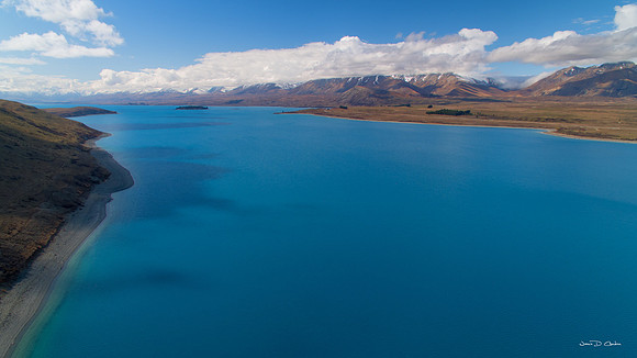 Lake Tekapo