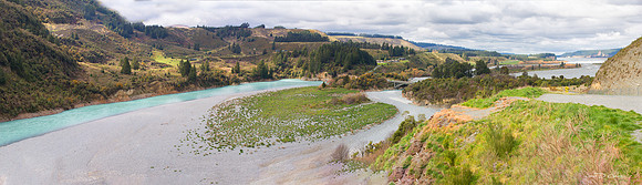 Upper Rakaia River