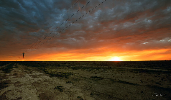 Hay Plain