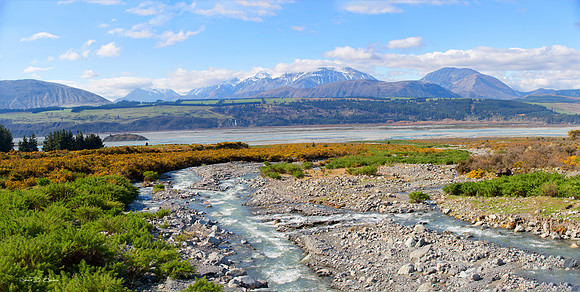 Rakaia Valley