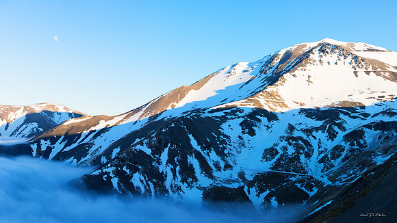 Mt Hutt