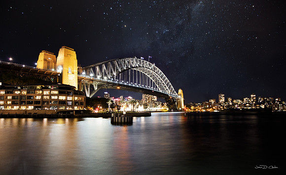 Bridge to the stars