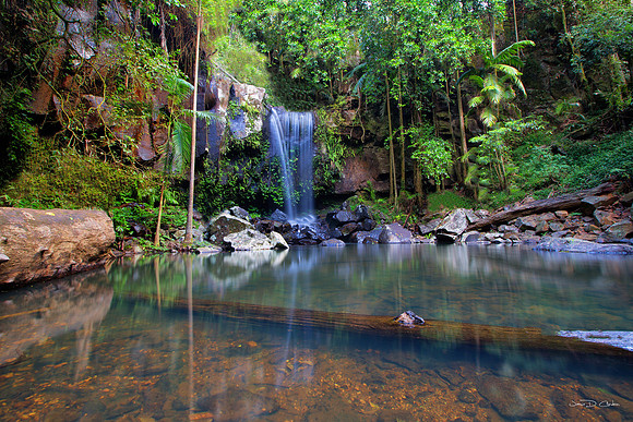 Curtis Falls