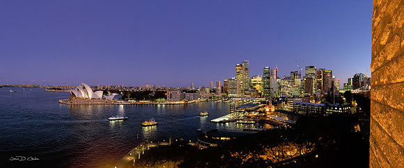 Sydney Harbour