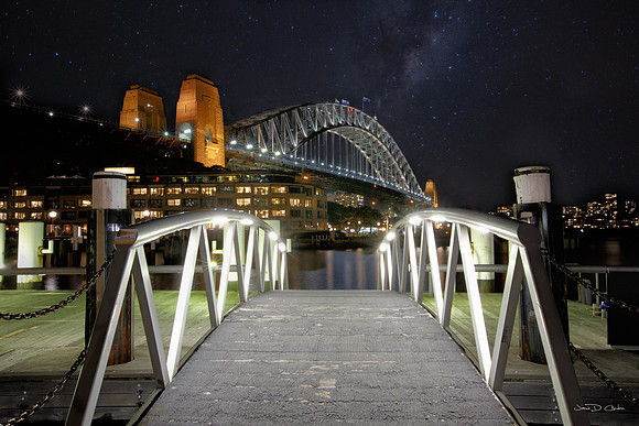 Bridge to Bridge