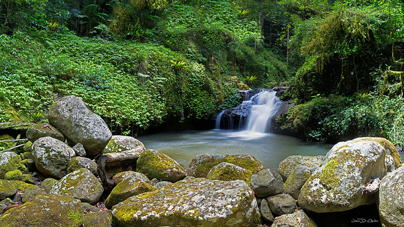 Goondaree Falls 5