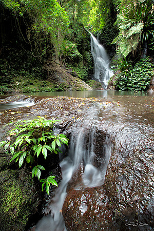 Elebana Falls Right