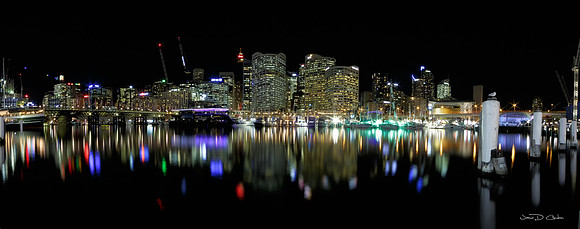 Sydney's Darling Harbour