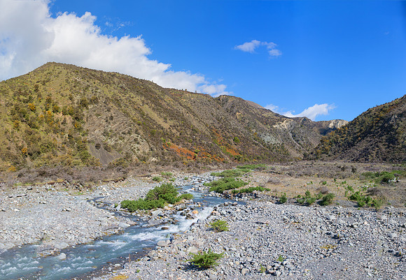 Mountain Stream