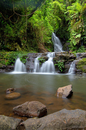 Elebana Falls
