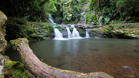 Elebana Falls Left