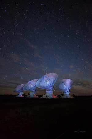 Telescopes Four Portrait